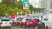 Today’s traffic congestion is the result of car-dependent urban development policies that have made driving-based lifestyle the norm of society. Hafiz Sohaimi/THESUNpix
