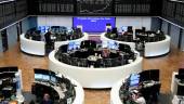 View of the stock exchange in Frankfurt, Germany, on Tuesday. Authorities in Britain and the European Union have already held informal discussions with industry on T+1.– Reuterspix