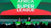 CAF president Patrice Motsepe announced the revolutionary competition which is supported by FIFA despite shooting down a similar initiative in Europe in 2021. REUTERSPIX
