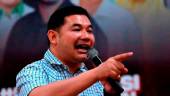 PKR polls: Rafizi admits technical problems in some areas