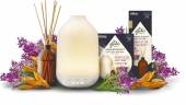 Set the mood with Glade Aromatherapy.