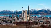 View of an oil refinery in Norway. Picture for representation purpose only. – Reuterspix