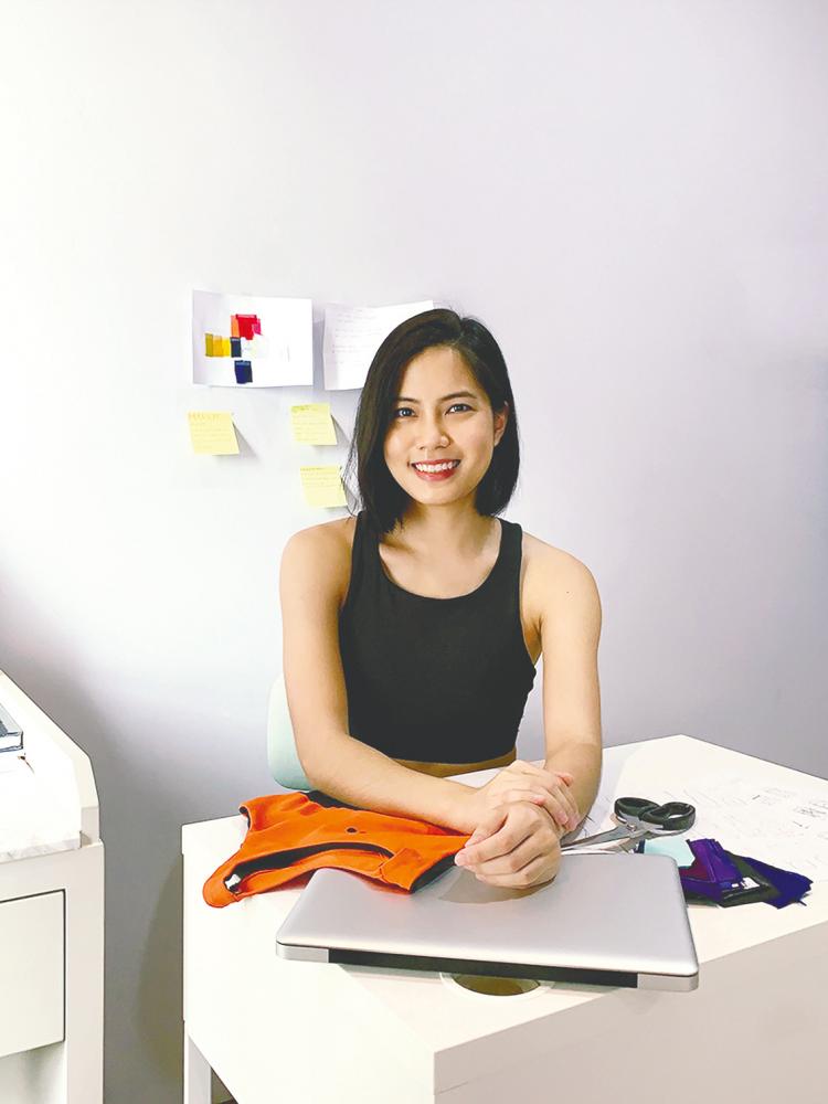 $!She has launched the brand in both Malaysia and Hong Kong. – Courtesy of Mandy Yap