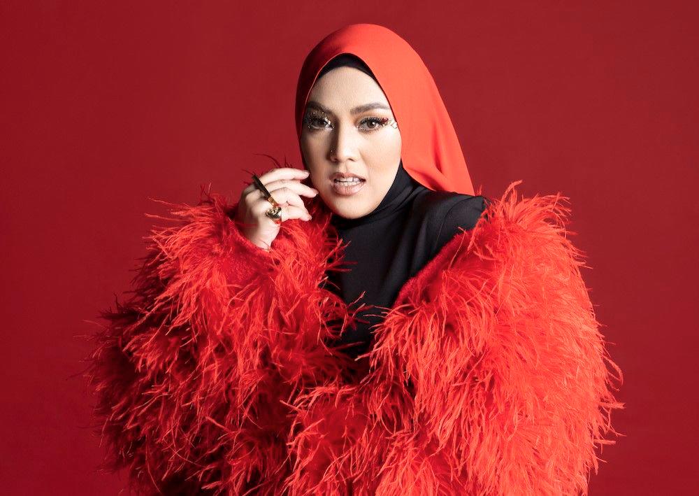 Shila Amzah claims the upcoming concert tour will have a big effect on her as an artist. – ALL PIX BY IMC