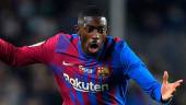 Dembele must sign new deal or leave Barca, says Xavi