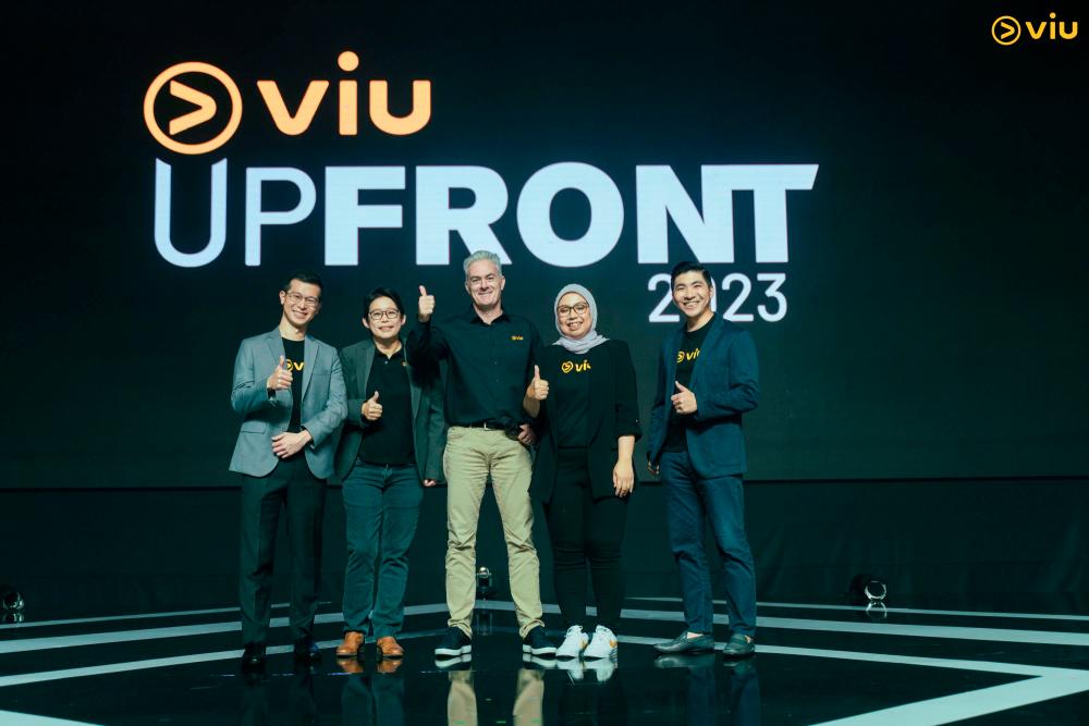 VIU is a prominent pan-regional OTT video streaming service, with locations in Asia, the Middle East, and South Africa. – ALL PIX BY VIU MALAYSIA