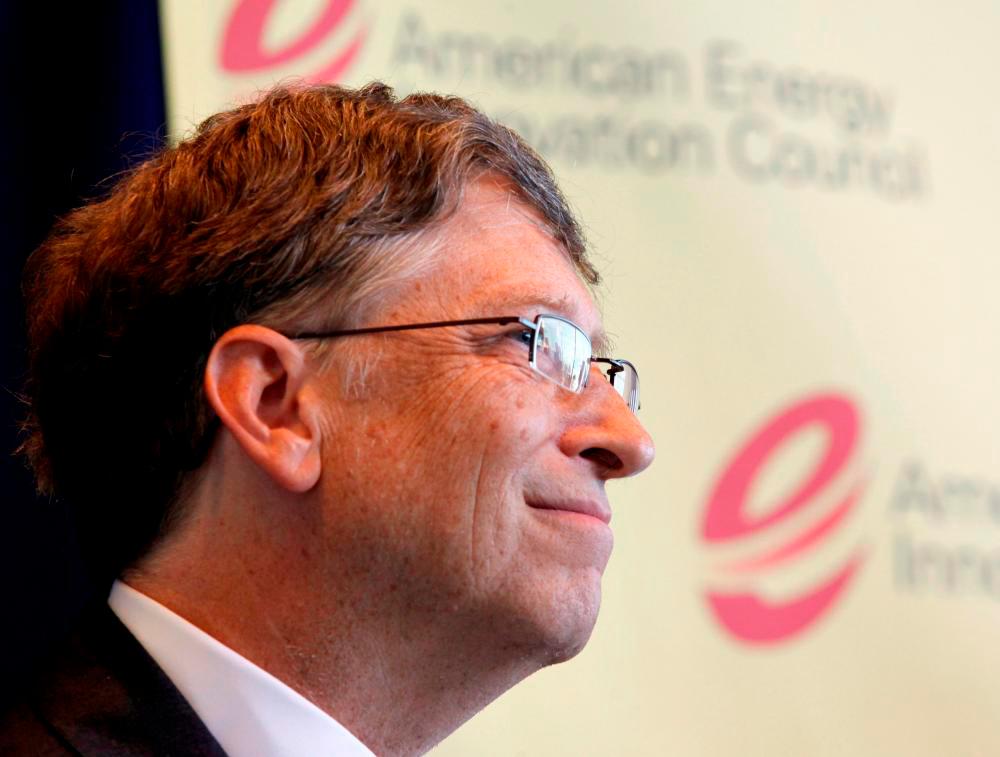 American billionaire Gates is the founder and chair of TerraPower, which plans to build its plant in the US state by 2028 using a new technology called Natrium, touted as a “carbon-free, reliable energy solution”. REUTERSpix