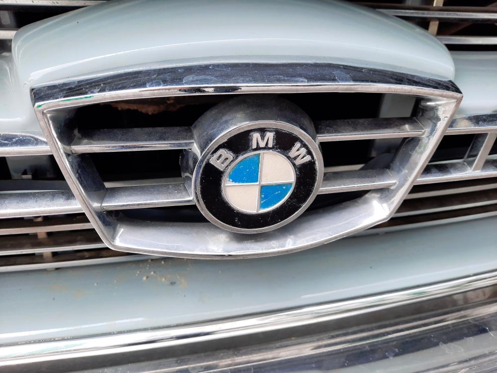 $!BMW’s ‘Car of Good Hope’