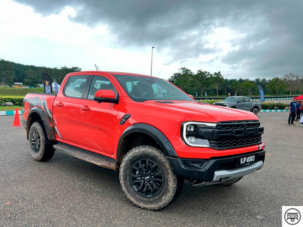 $!All-New Ford Ranger Raptor Launched in Malaysia – Priced at RM259,888!