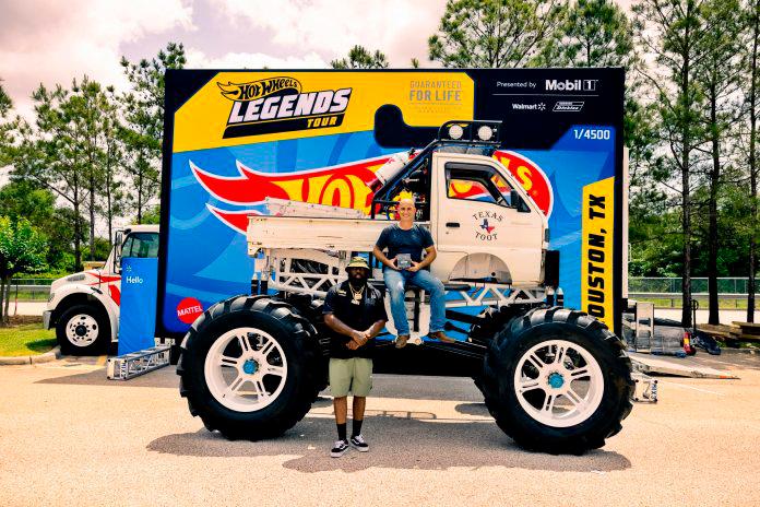 A Truck Wins Hot Wheels Legends Tour For The First Time