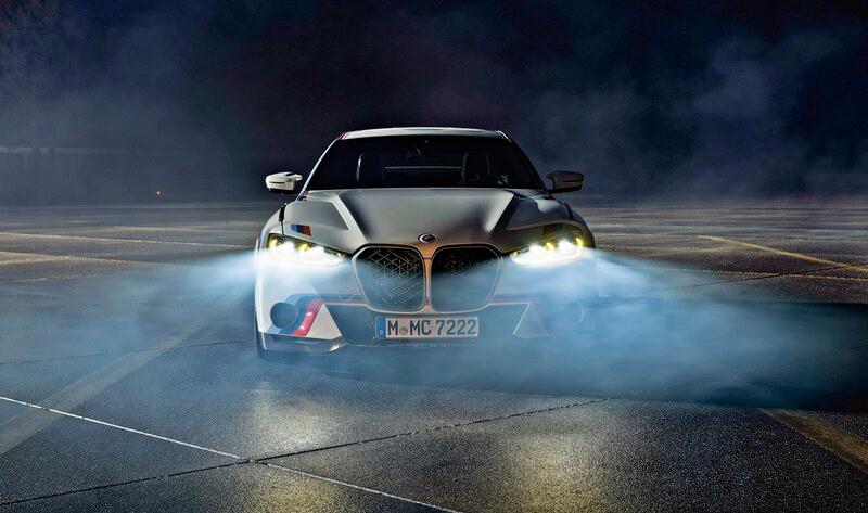 $!The Legendary BMW 3.0 CSL Reborn