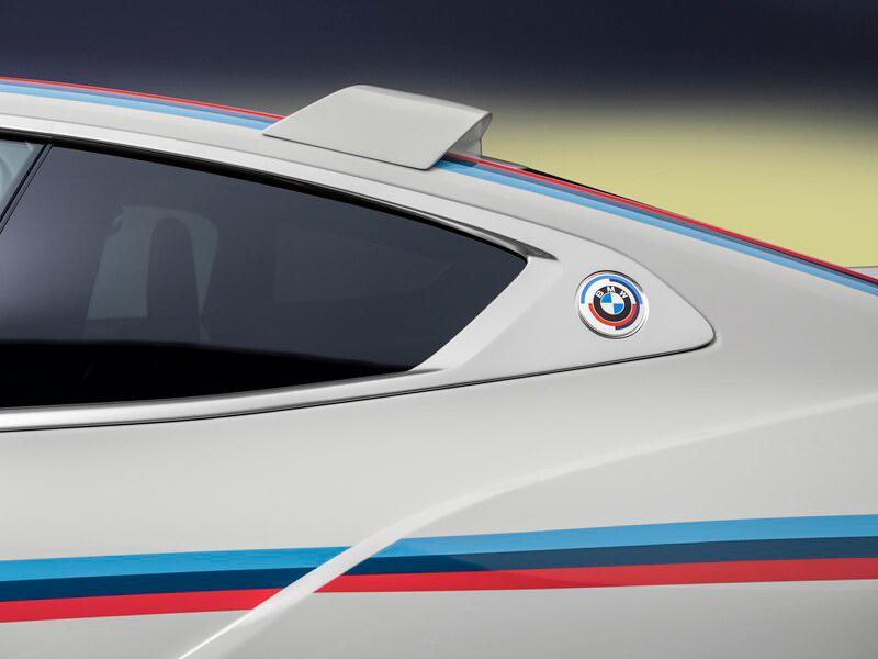 $!The Legendary BMW 3.0 CSL Reborn