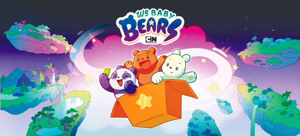 $!In We Baby Bears, the bears travel in a magical box to fantastic new worlds searching for a place to call home.