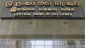 The Central Bank of Sri Lanka recently increased policy rates to curb inflation.