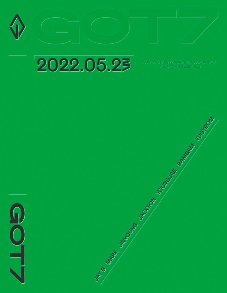 $!GOT7’s new EP after a long-awaited comeback. - GOT7