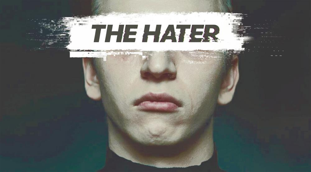 $!The Hater. – NETFLIX