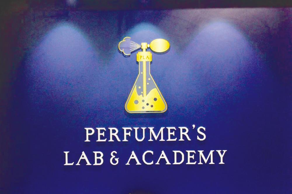 $!PLA offers perfume making courses for people interested in perfumery.  - PLA