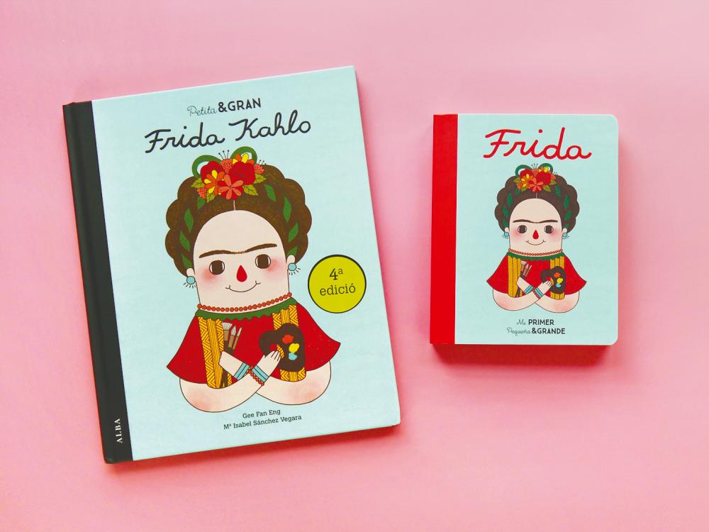 An illustration of Frida Kahlo. – ENG GEE FAN