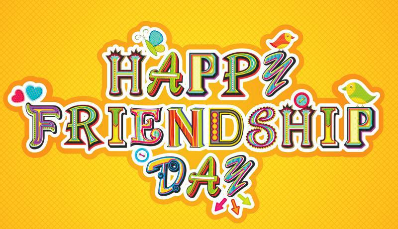 Friendship day is celebrated every first Sunday in the month of August. – 123RF