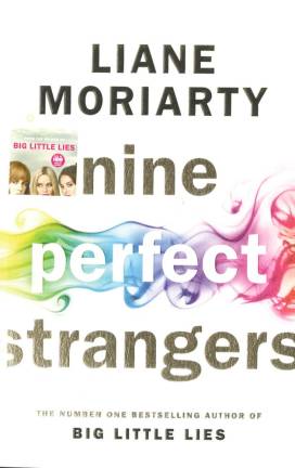 book review of 9 perfect strangers