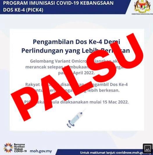 Kementerian kesihatan malaysia covid 19