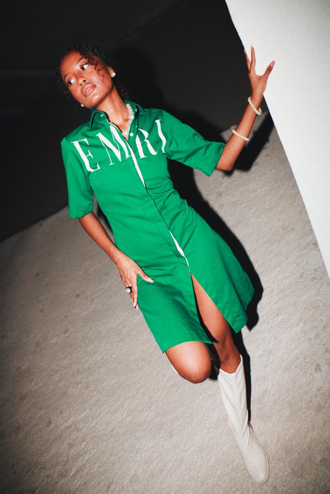 $!Emri Vision pre-collection 2021. – PICTURE COURTESY OF EMRI VISION