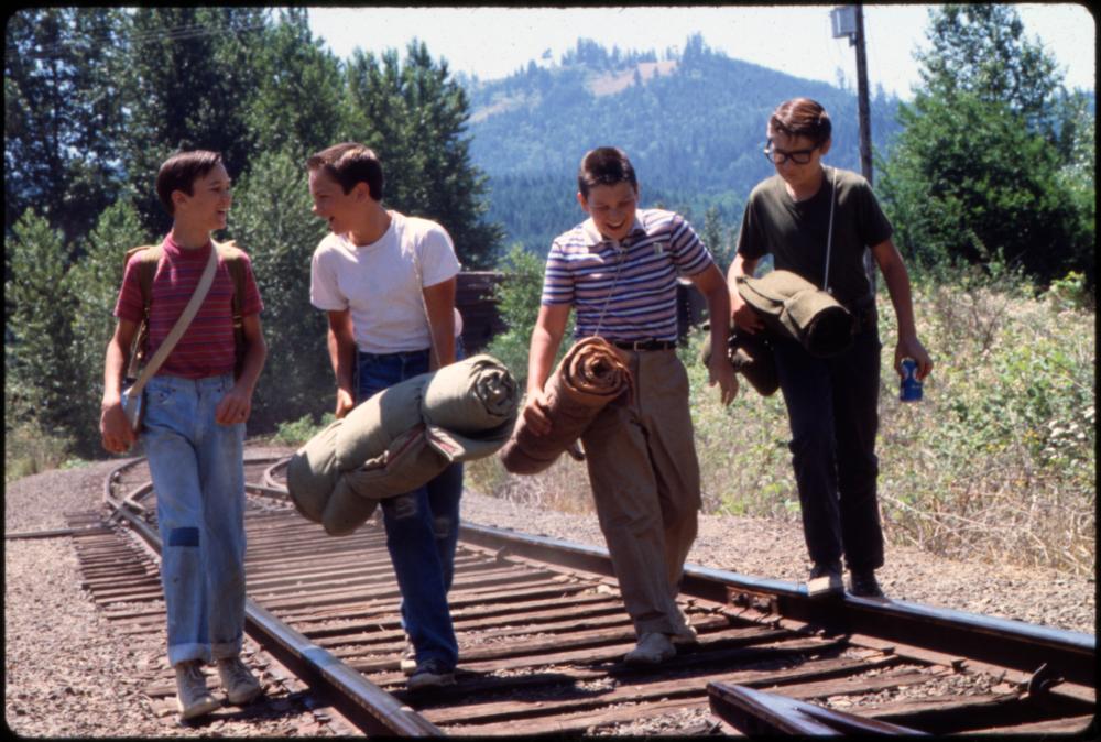 $!Stand by me. – IMDB