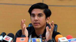 Syed Saddiq fulfils bald head vow after achieving donation ...