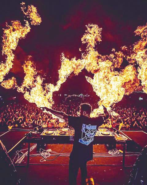 $!Best known for his song Animals, Martin Garrix has consistently ranked at number one on DJ Mag’s Top 100 DJs list. – INSTAGRAM/@MARTINGARRIX