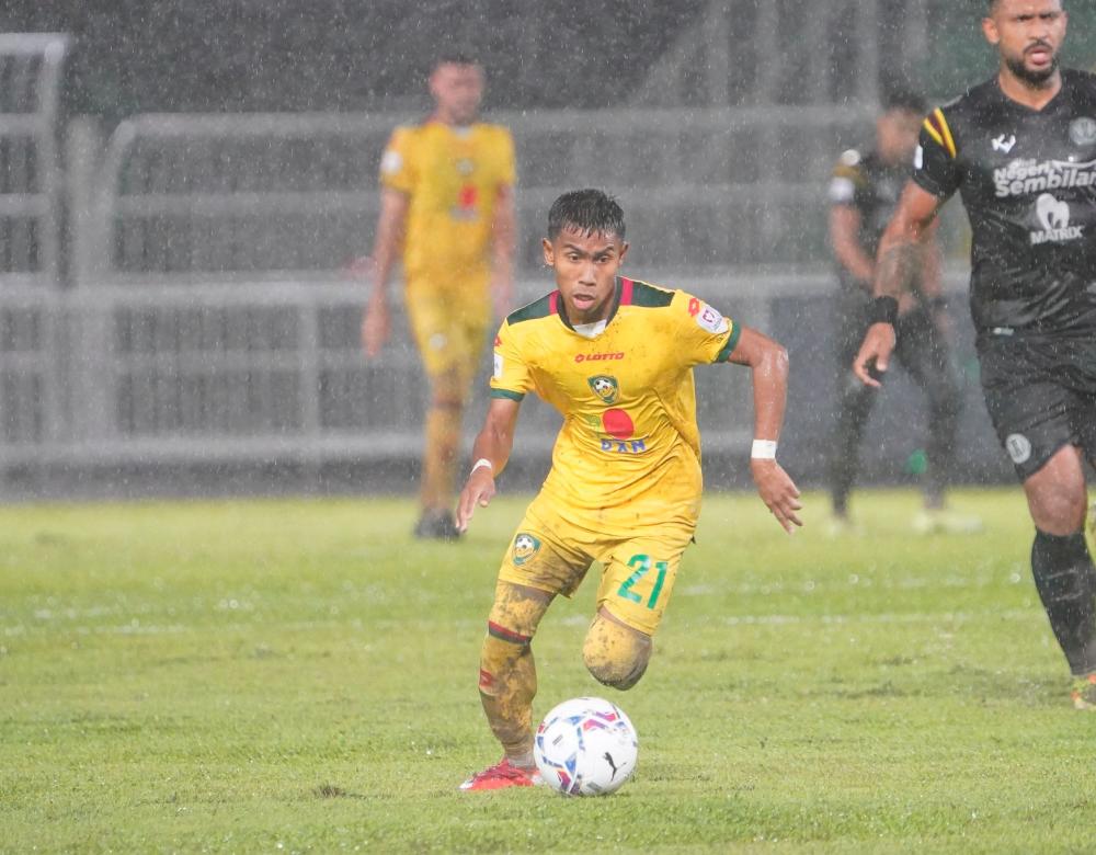 Kedah Darul Aman FC/FBPIX