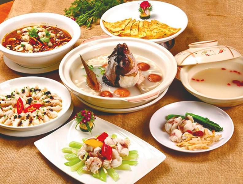 $!Satisfy your taste buds with a hearty meal at Fook Heng restaurant. – FOOK HENG