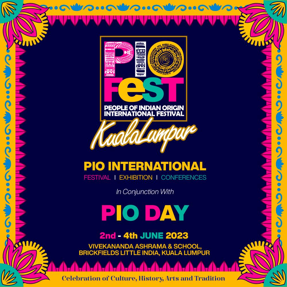 Pix credit: PIO International Festival FB