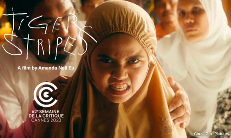 Fahmi Fadzil congratulates Tiger Stripes for winning Cannes Film Festival Award