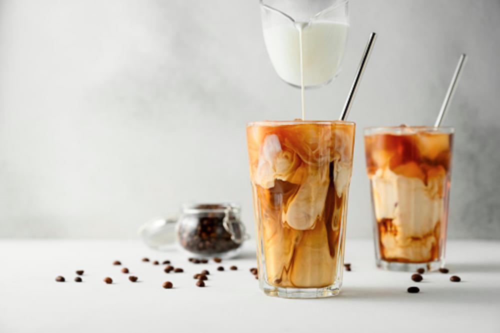 $!Thai Iced coffee. – COFFEE WITNESS