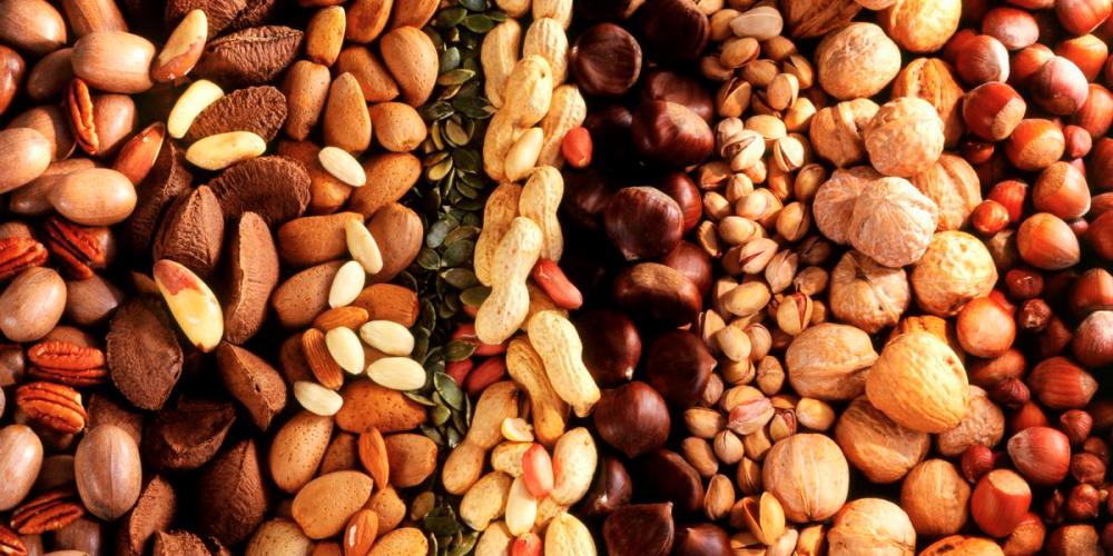 $!Nuts certainly can lead to acne if you eat nuts high in omega-6. – BICYCLING MAGAZINE