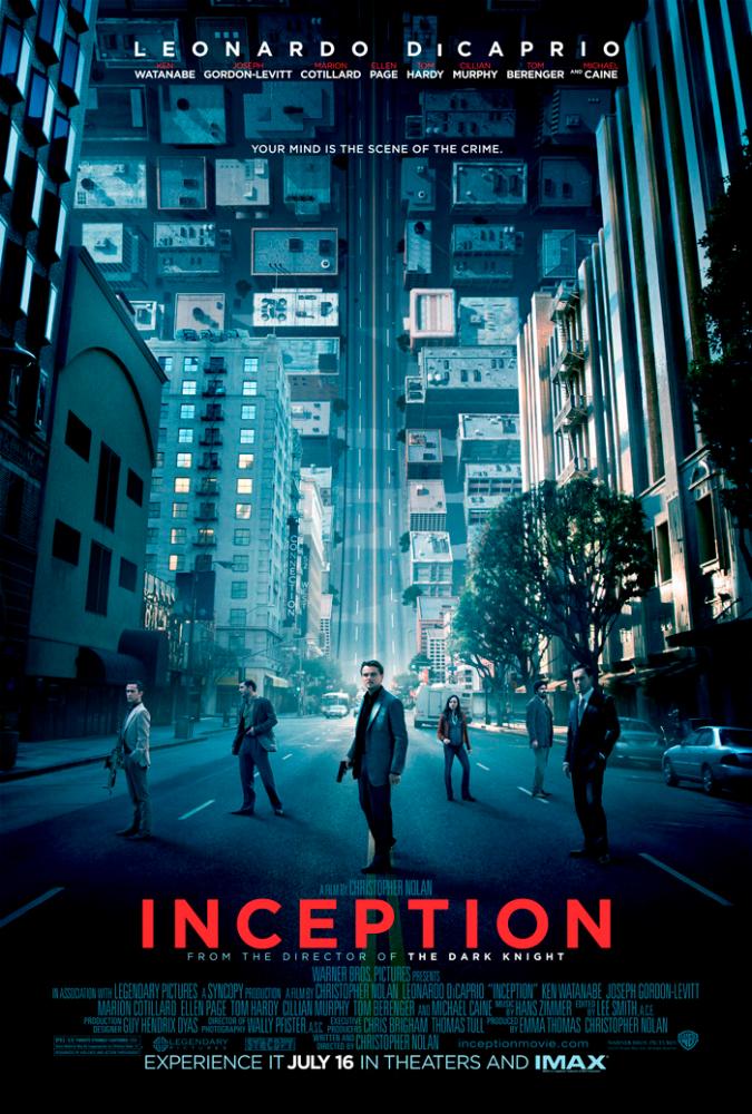 $!Inception. – IMDB
