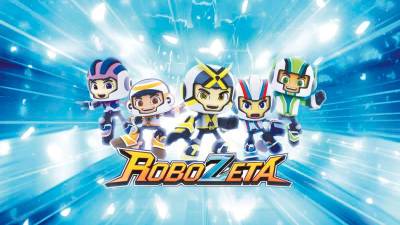 Robozeta is a 22-minute 3D animated series in Malay that features an action comedy genre. – Robozeta Website