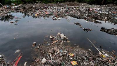 Non-point source pollution – an overlooked environmental threat