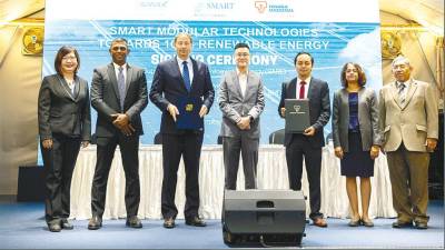 TNB permet à Smart Modular Technologies d’atteindre son objectif d’ER
