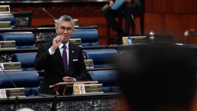 Targeted subsidies to be implemented when the economic situation permits: Tengku Zafrul thumbnail