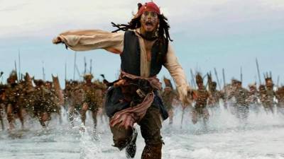 Depp has all but confirmed he will not return to the role of Captain Jack Sparrow. – Disney