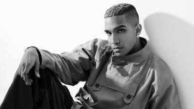 Yung Raja says a strong support system at home allows him to do what he does. – UNIVERSAL MUSIC