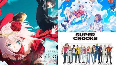 12 animes to watch this Fall