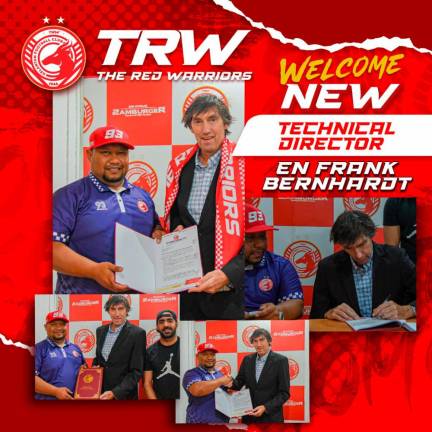 Ihsan gambar: TRW Kelantan FC FB