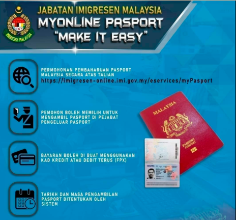 Jabatan Imigresen Malaysia/FB