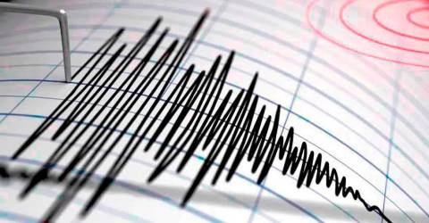 6.8-magnitude quake hits 24 km sw of Campo Gallo, Argentina