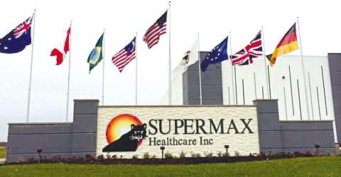 Le Canada met fin à son contrat d’approvisionnement avec Supermax en raison de problèmes de main-d’œuvre