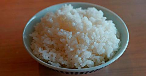 Le ministère enquêtant sur les étudiants n’a servi que du riz blanc avec de la sauce