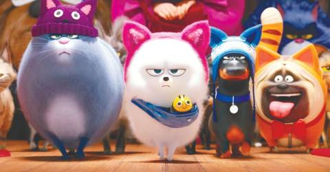 The secret life of pets 2 download full movie