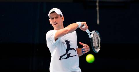 Kasus Djokovic dirujuk ke Pengadilan Federal Australia: hakim
